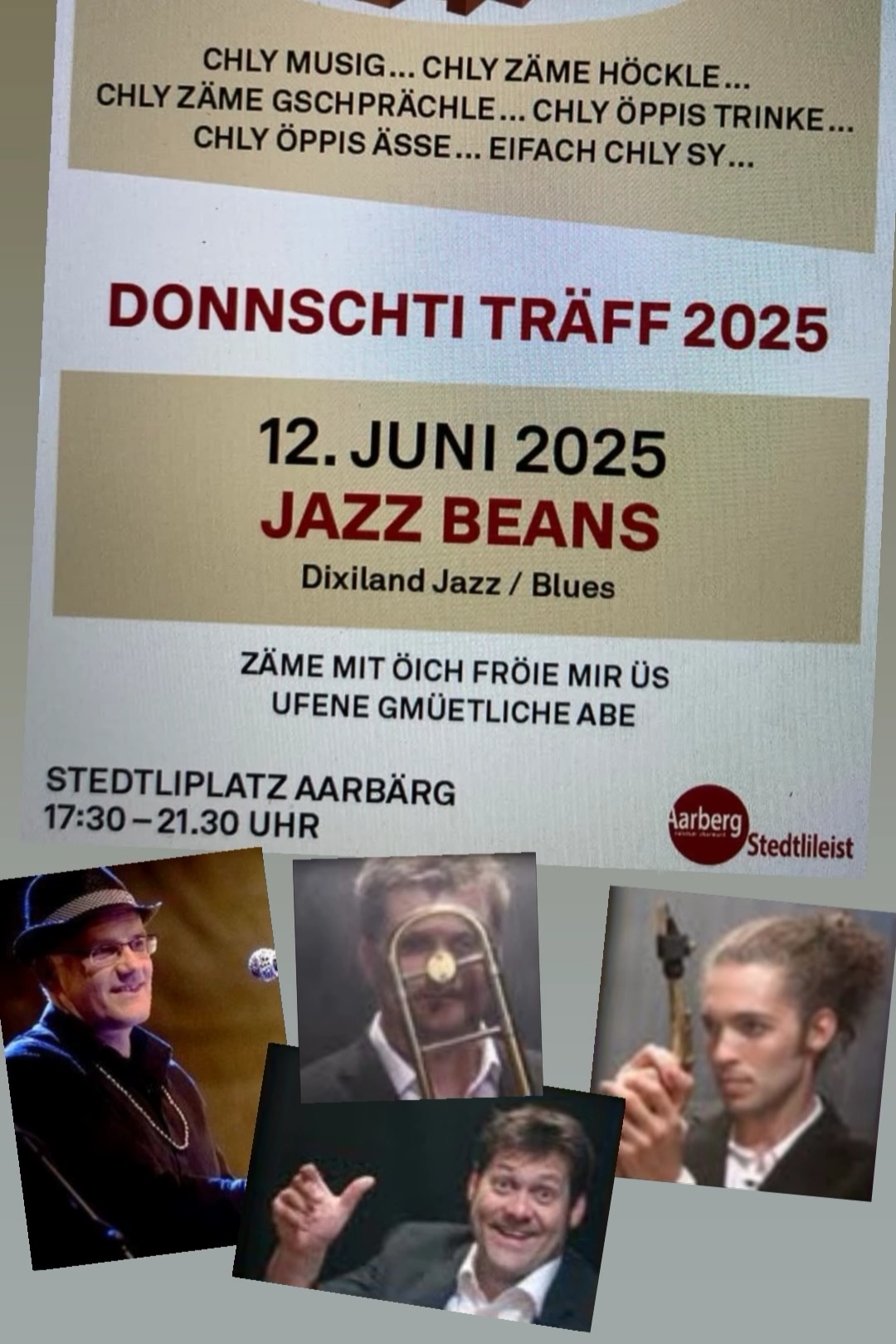 Jazz Beans